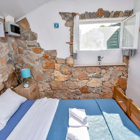 House Vapor Hébergement de vacances Pašman